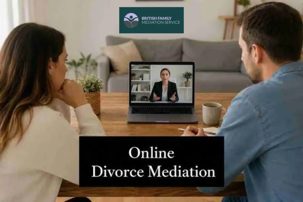 Why Are More Families Choosing British Family Mediation Service for Online Mediation Worthing?